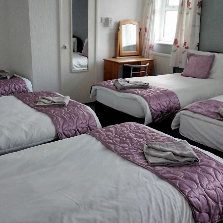 Lucena Hotel Блекпул Екстериор снимка