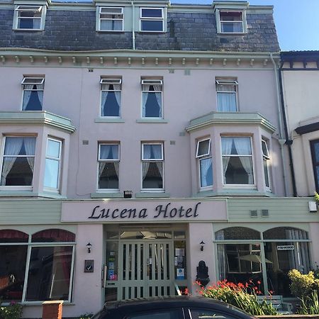 Lucena Hotel Блекпул Екстериор снимка