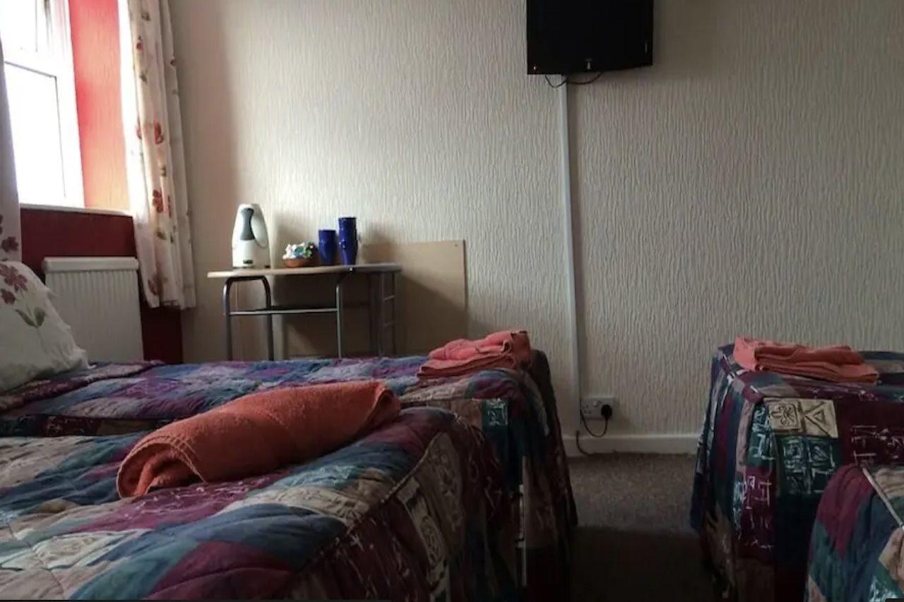 Lucena Hotel Блекпул Екстериор снимка