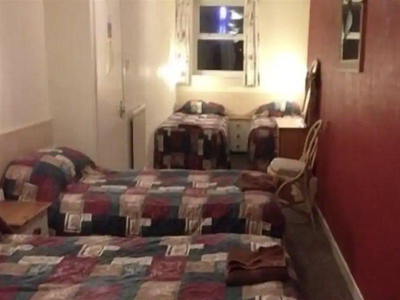 Lucena Hotel Блекпул Екстериор снимка