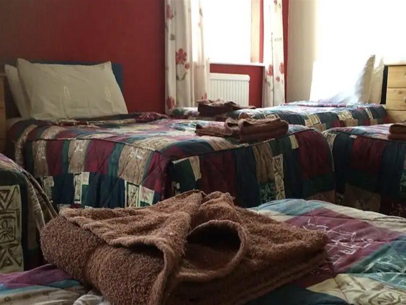 Lucena Hotel Блекпул Екстериор снимка