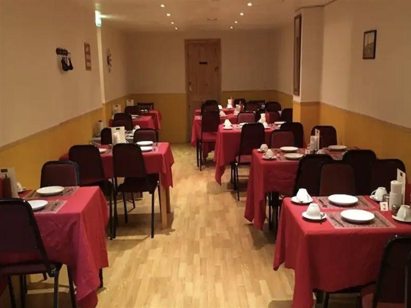 Lucena Hotel Блекпул Екстериор снимка
