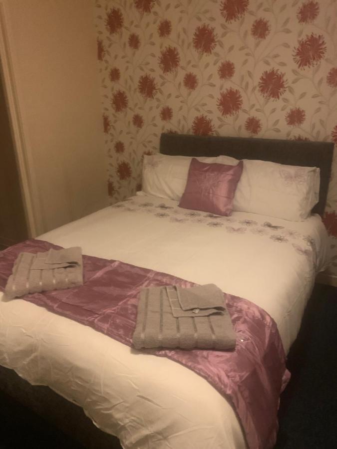 Lucena Hotel Блекпул Екстериор снимка