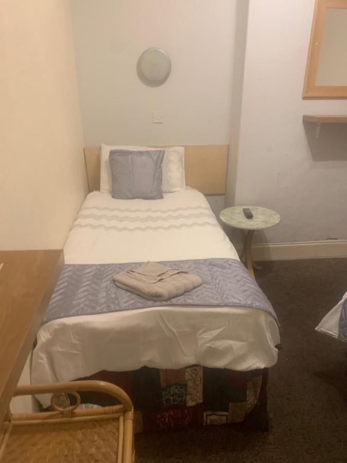 Lucena Hotel Блекпул Екстериор снимка