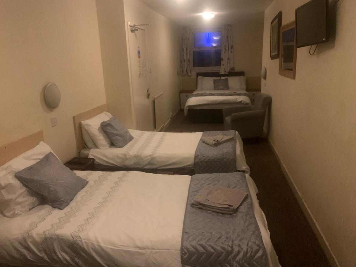 Lucena Hotel Блекпул Екстериор снимка