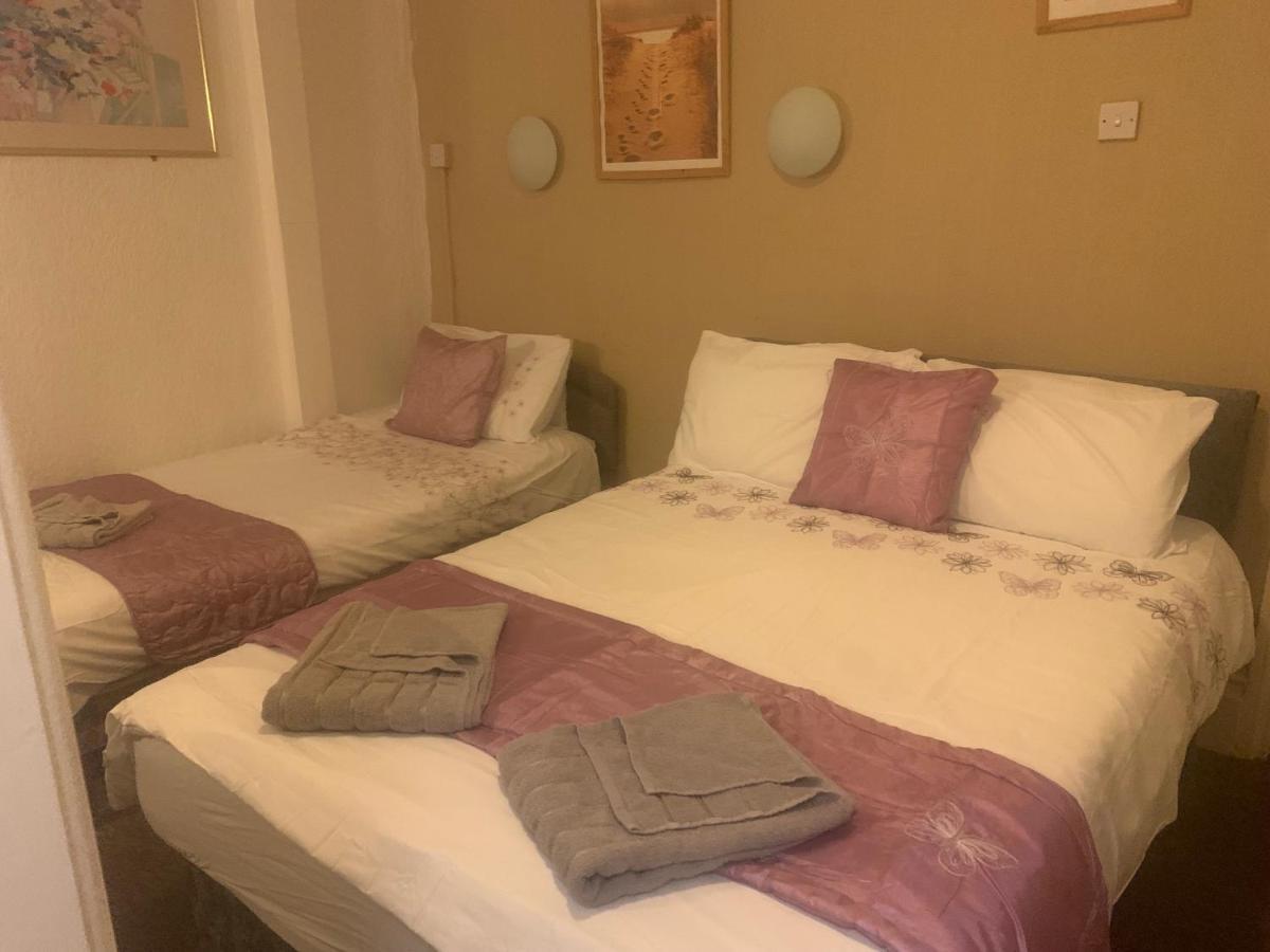 Lucena Hotel Блекпул Екстериор снимка