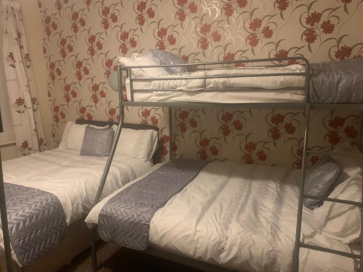 Lucena Hotel Блекпул Екстериор снимка