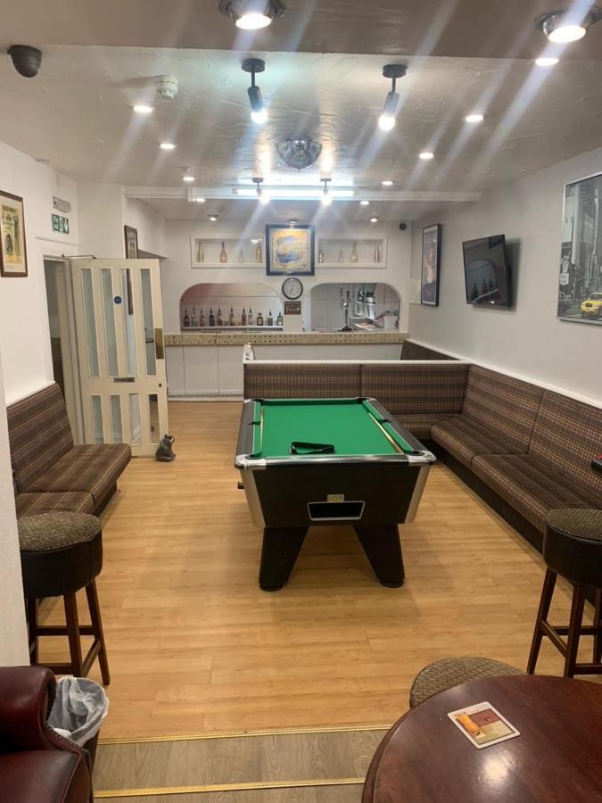 Lucena Hotel Блекпул Екстериор снимка