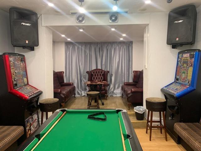 Lucena Hotel Блекпул Екстериор снимка