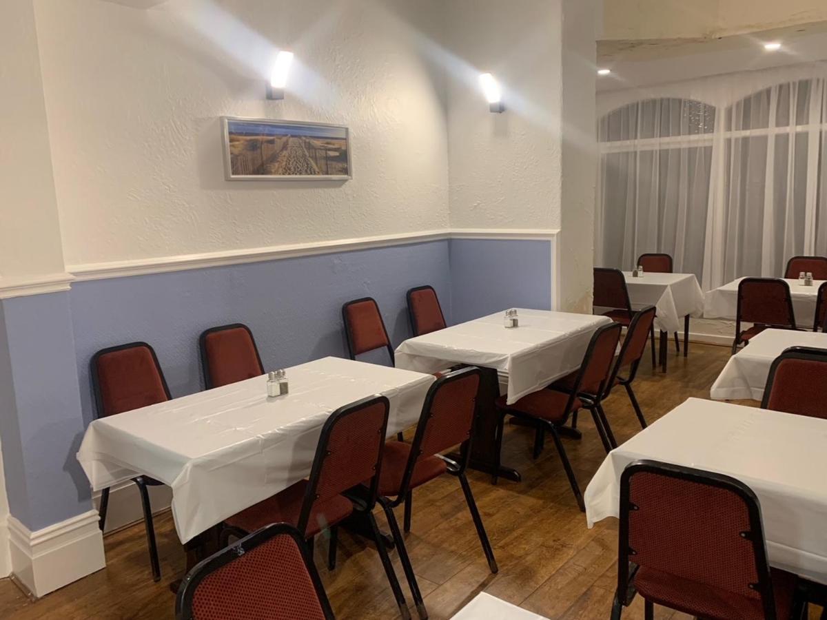 Lucena Hotel Блекпул Екстериор снимка