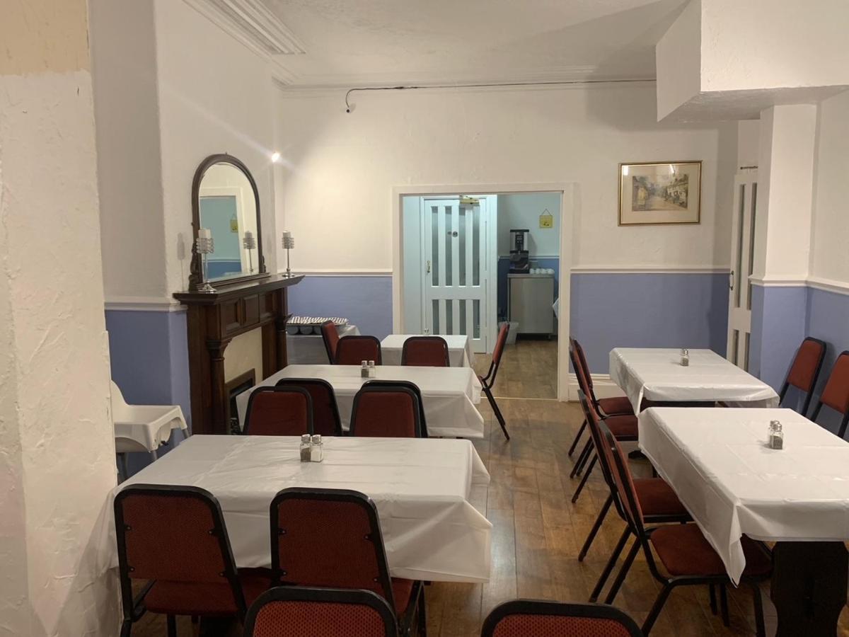 Lucena Hotel Блекпул Екстериор снимка