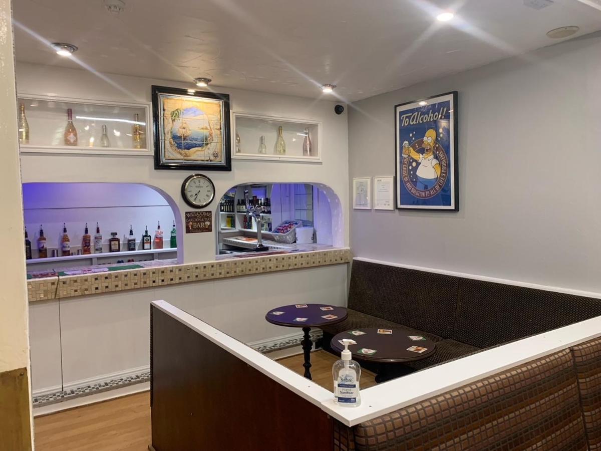 Lucena Hotel Блекпул Екстериор снимка