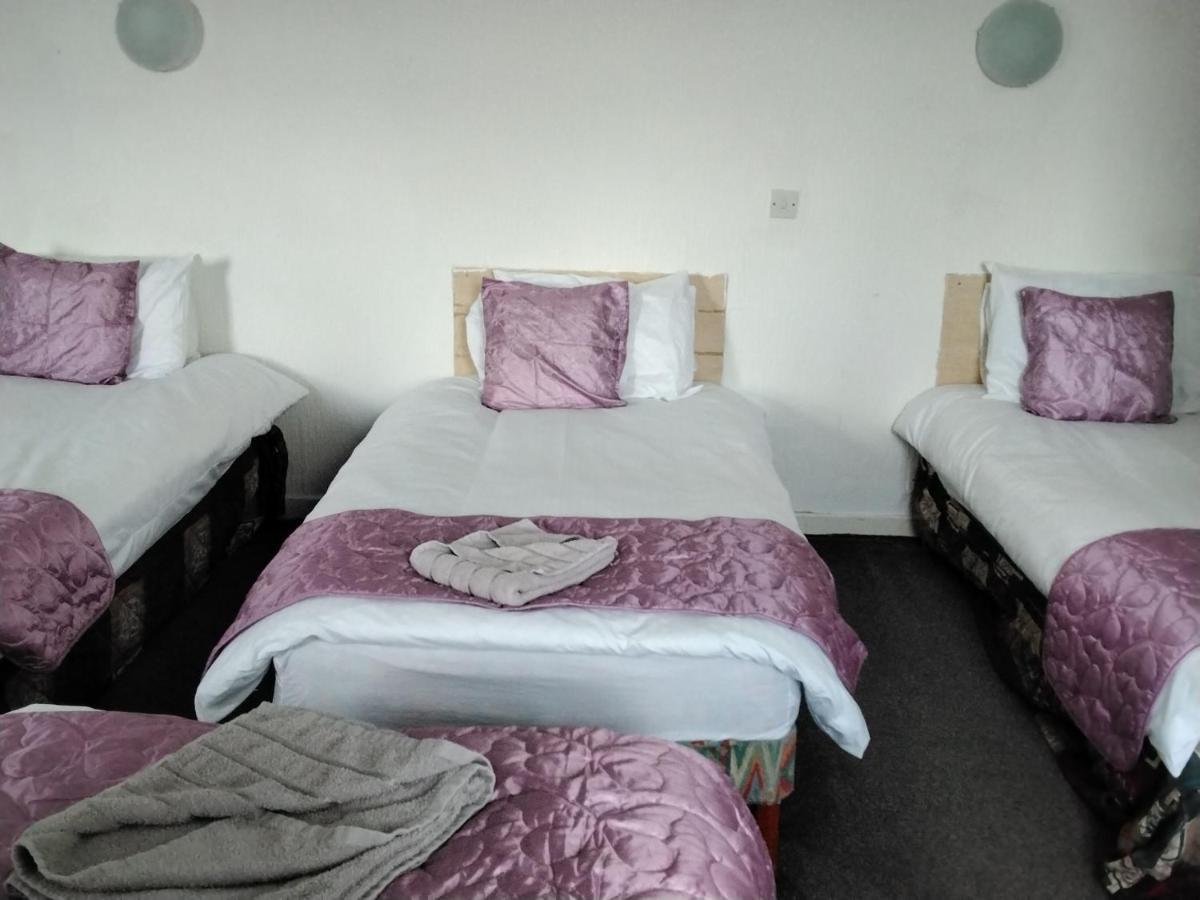 Lucena Hotel Блекпул Екстериор снимка