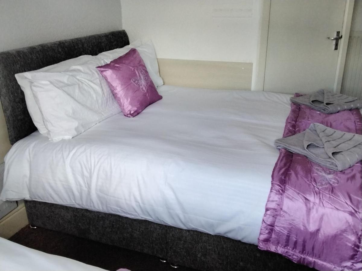 Lucena Hotel Блекпул Екстериор снимка