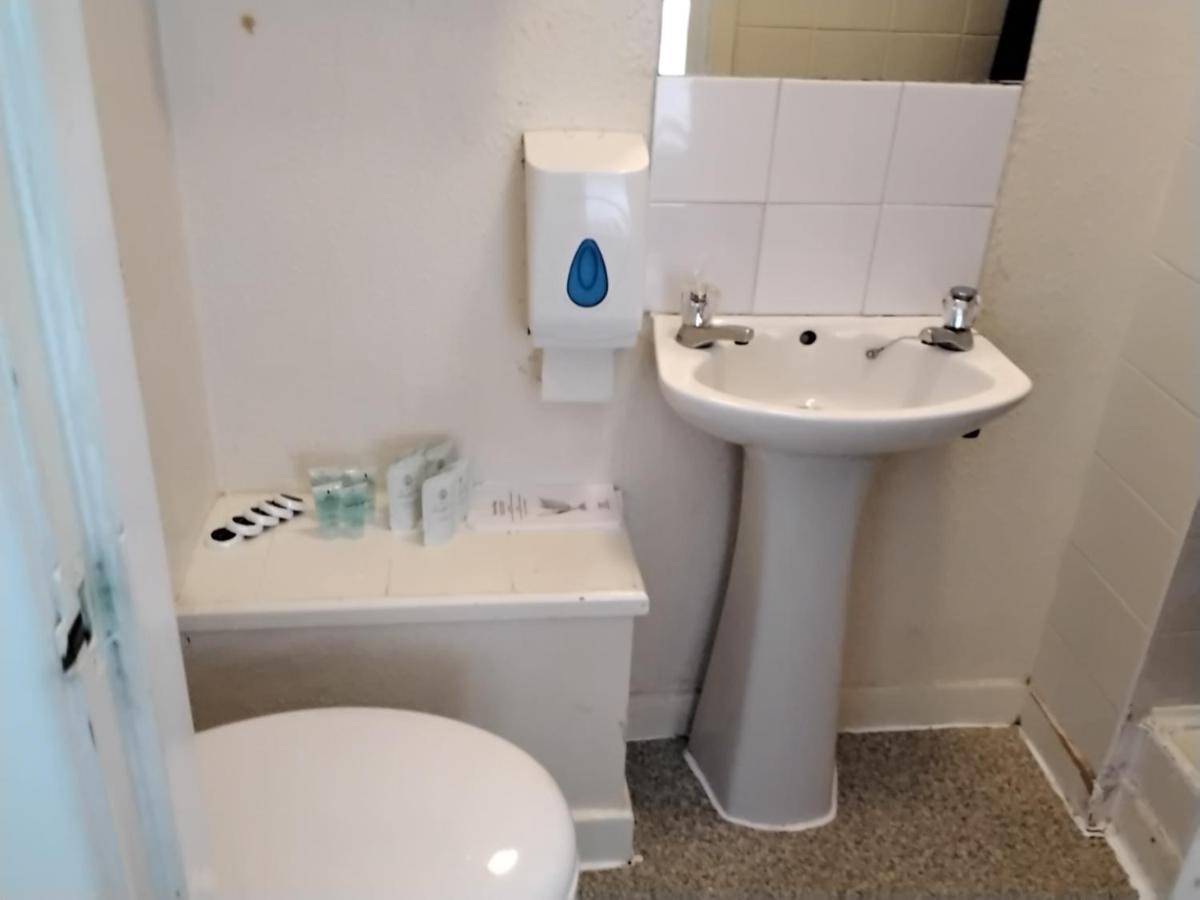 Lucena Hotel Блекпул Екстериор снимка