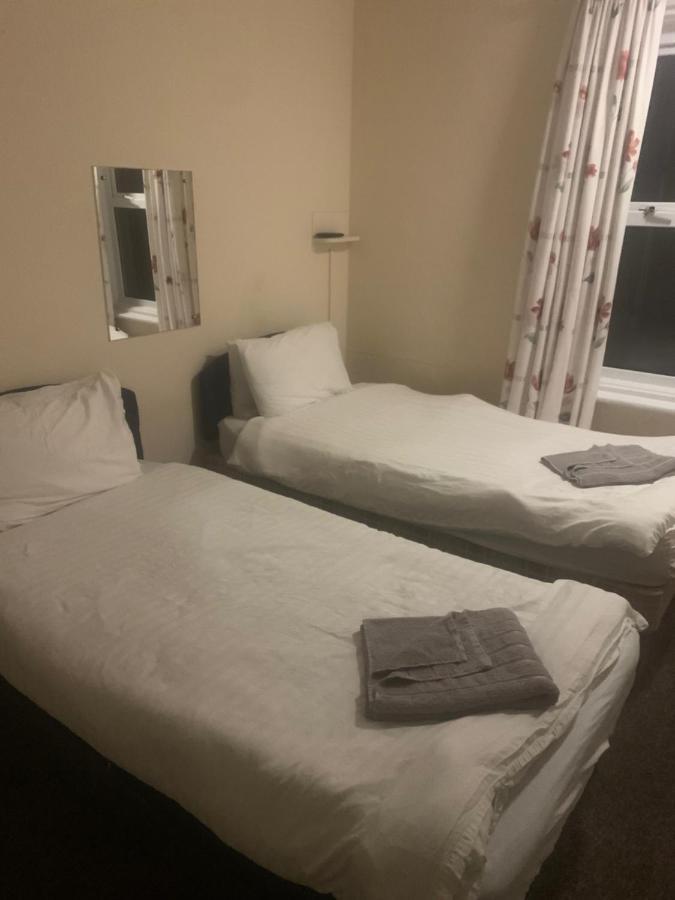 Lucena Hotel Блекпул Екстериор снимка