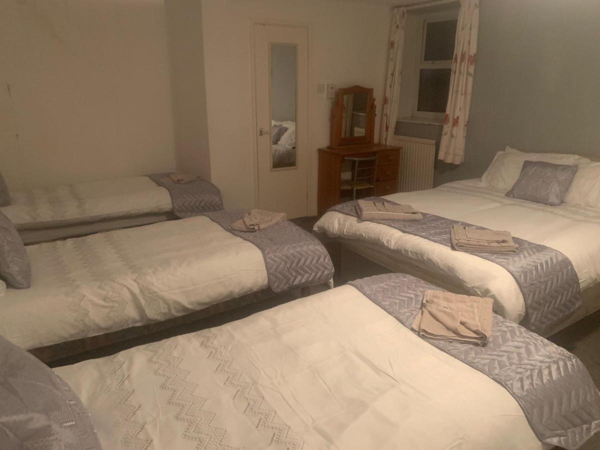 Lucena Hotel Блекпул Екстериор снимка