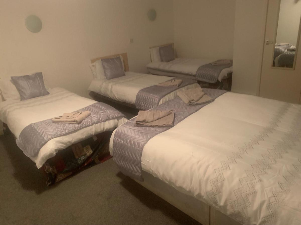Lucena Hotel Блекпул Екстериор снимка