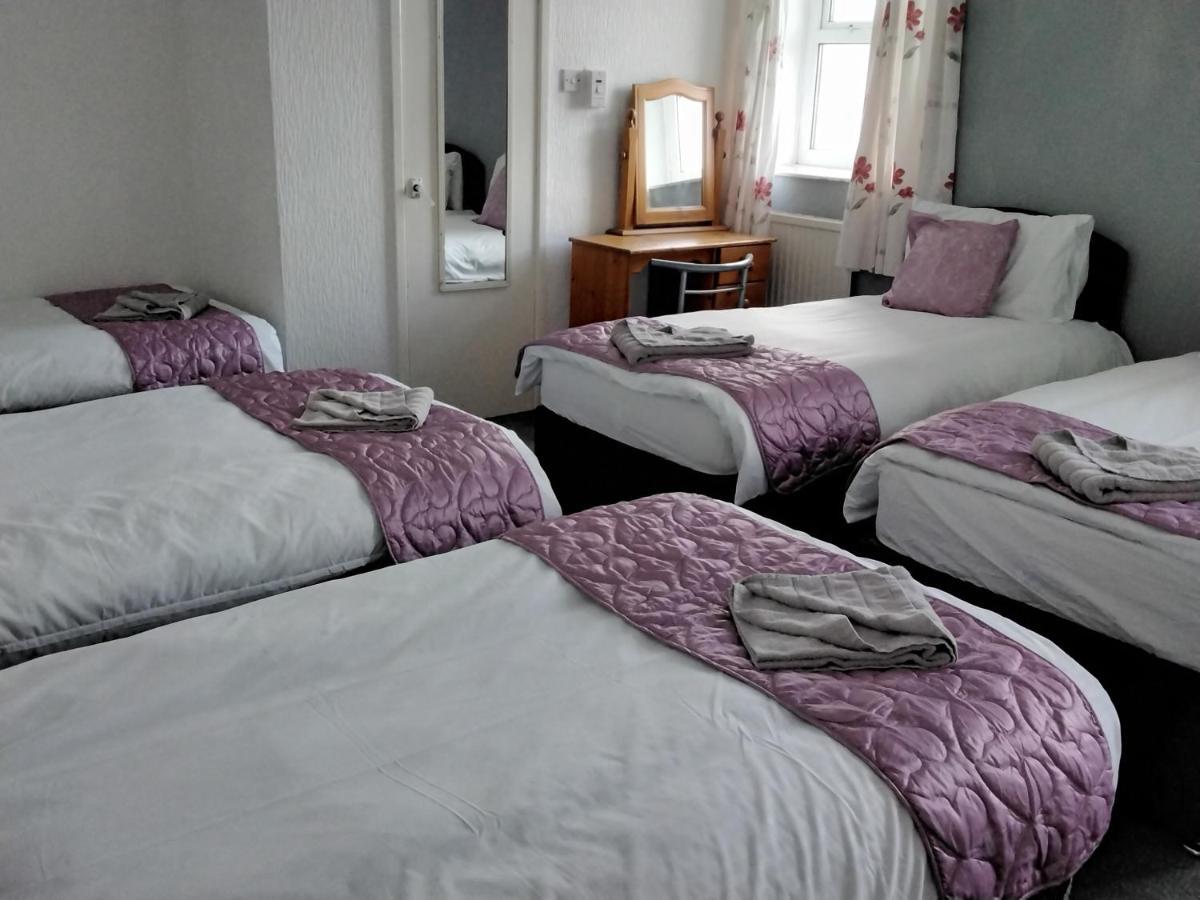 Lucena Hotel Блекпул Екстериор снимка
